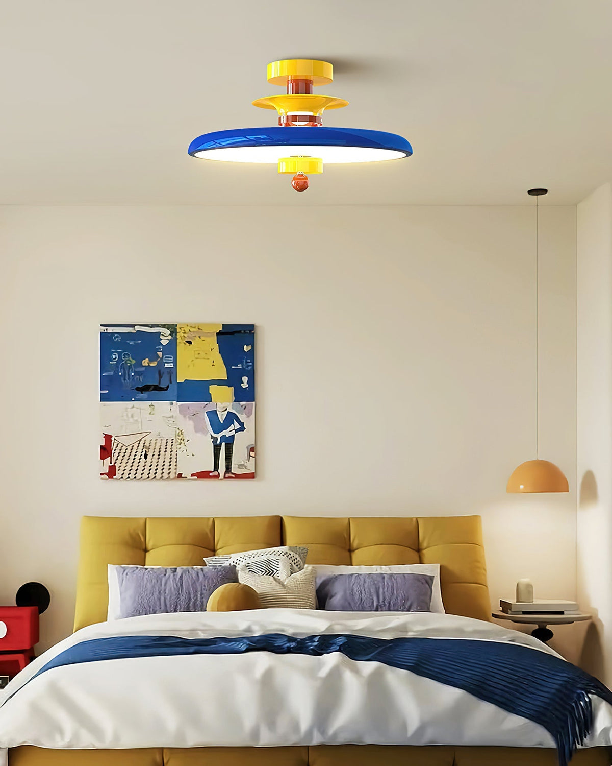 Lampa sufitowa Solario