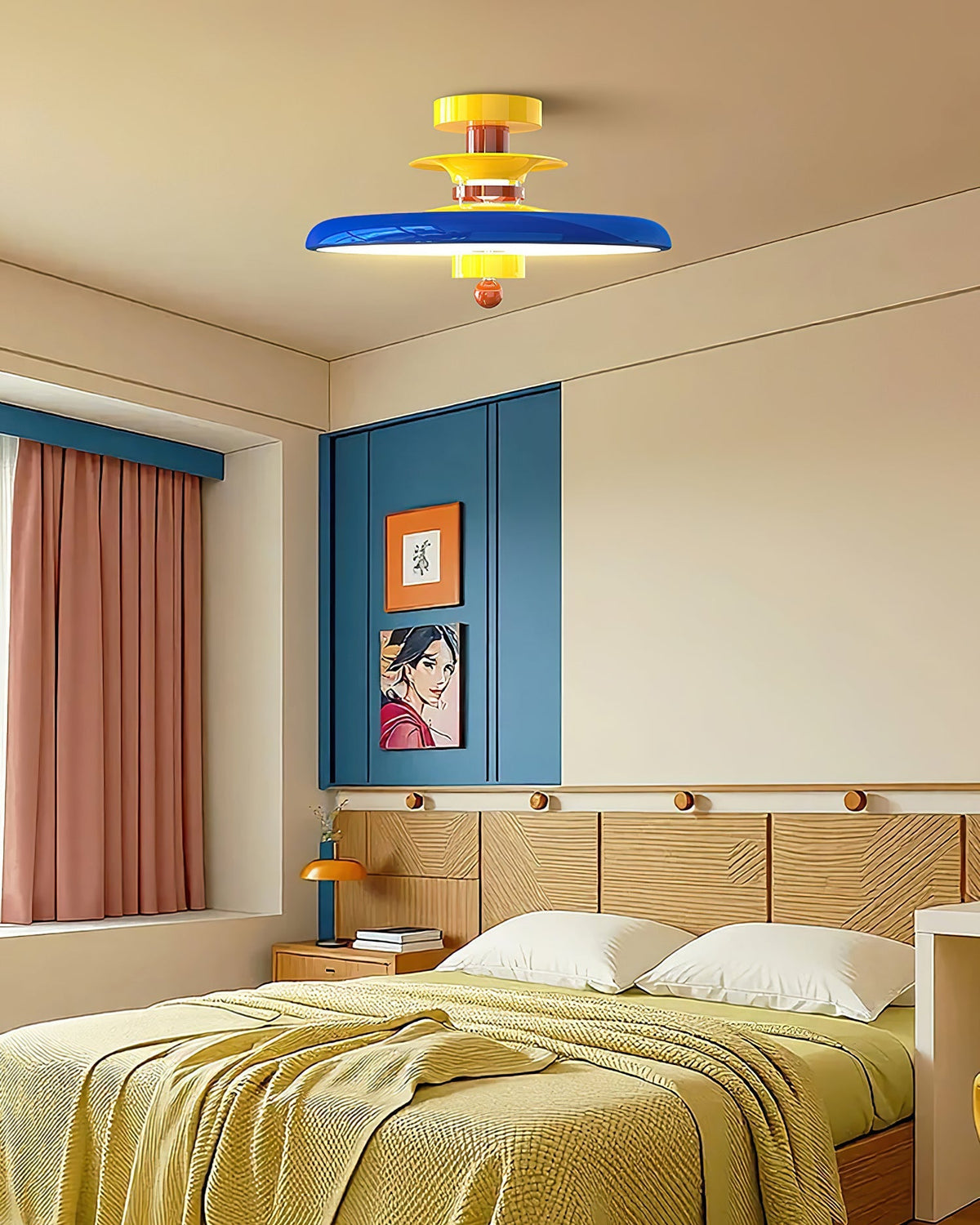 Lampa sufitowa Solario