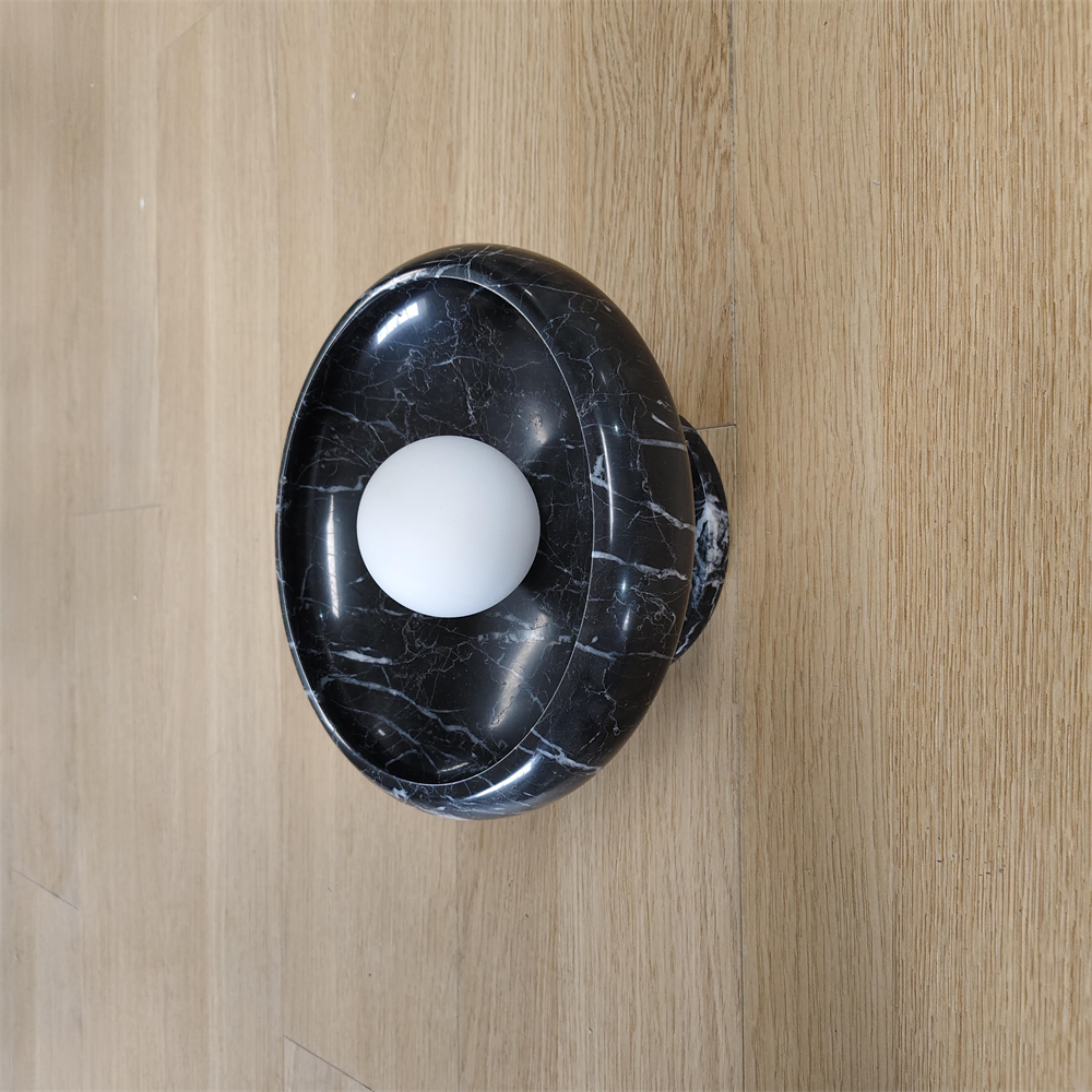 Onvix Natural Onyx Kinkiet