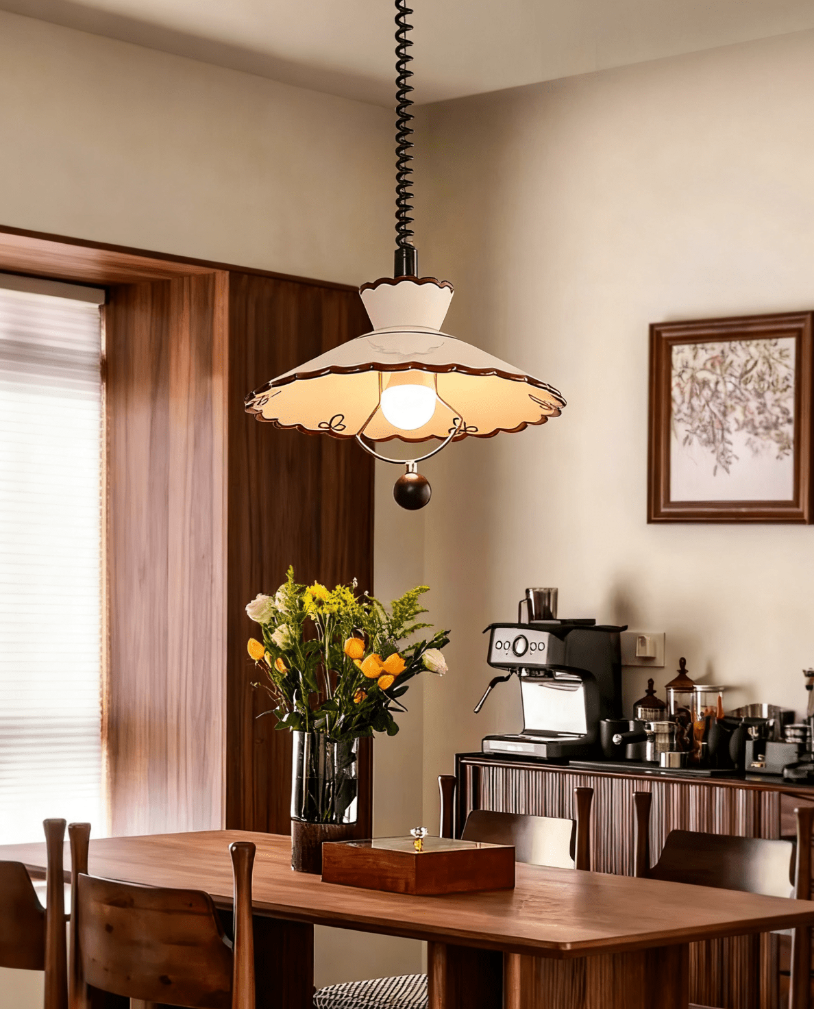 Nylond Edge lampa wisząca