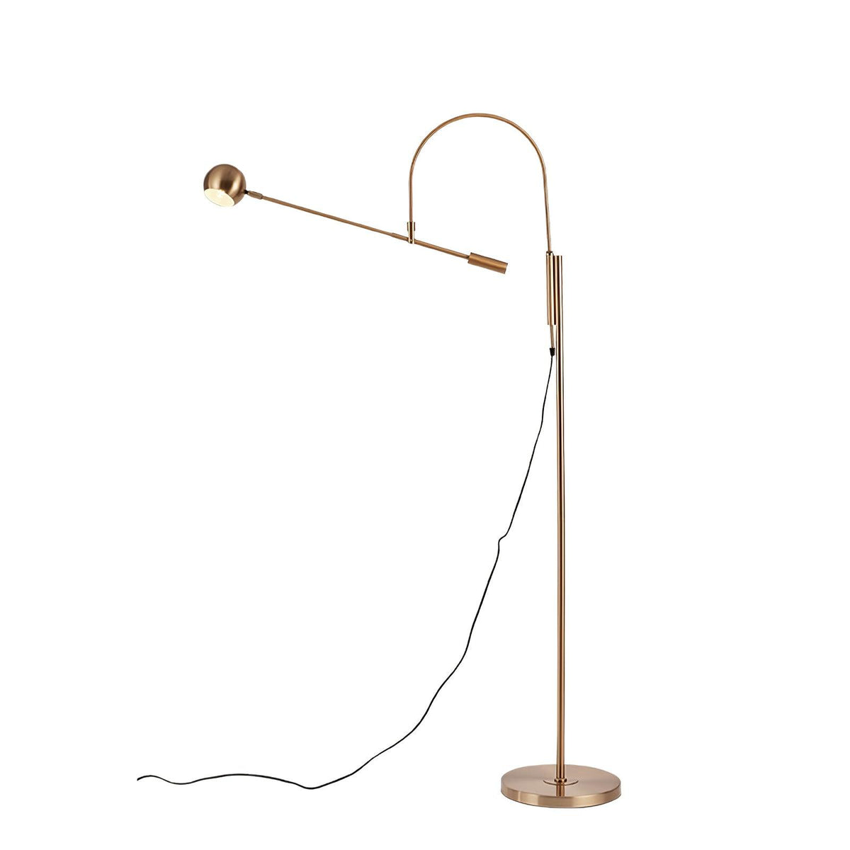 Gresh minimalistyczna lampa stojąca