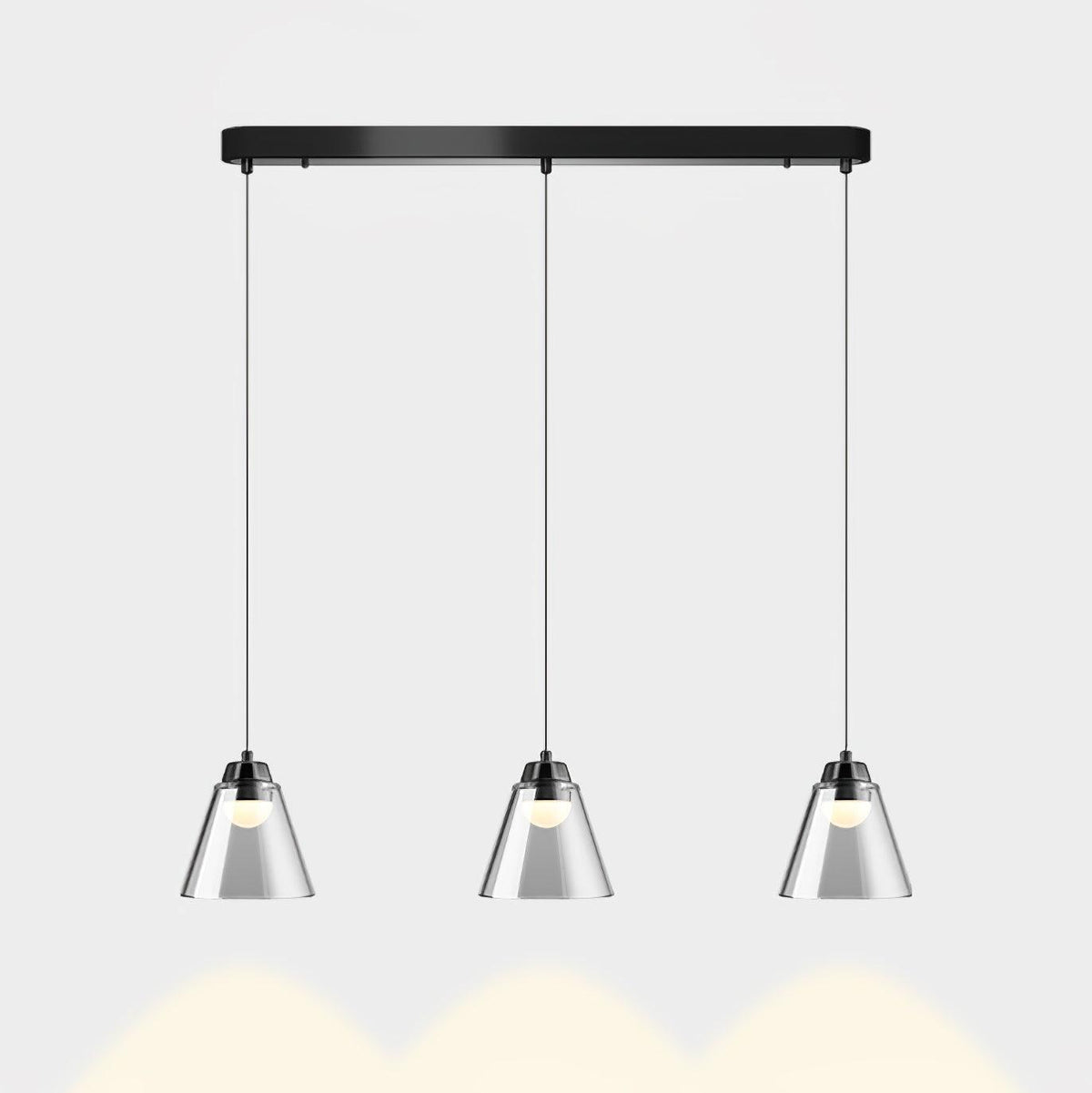 Renivia nowoczesna lampa wisząca