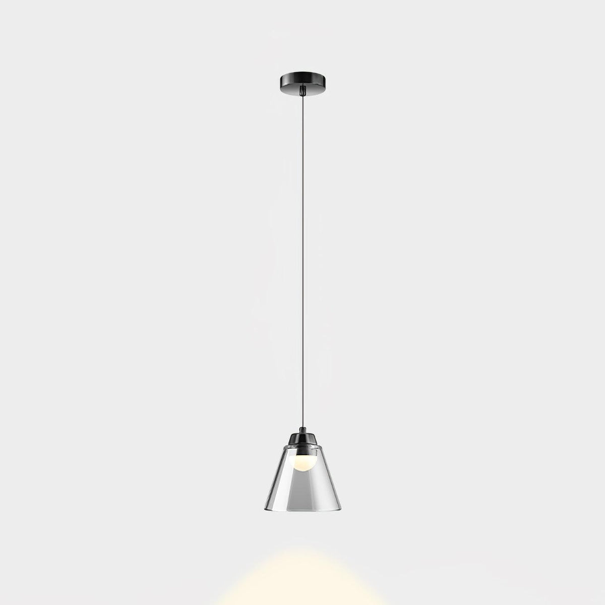Renivia nowoczesna lampa wisząca
