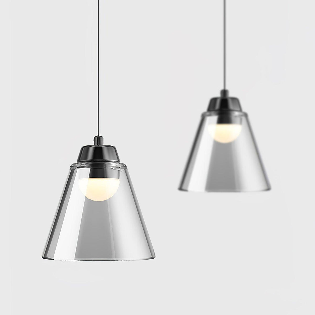 Renivia nowoczesna lampa wisząca