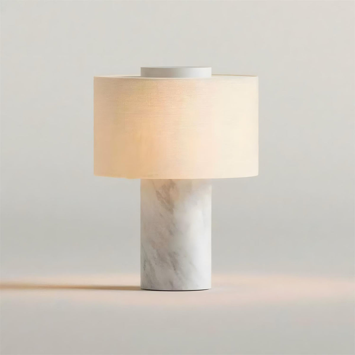 Lampa stołowa Selalia z ceramiki