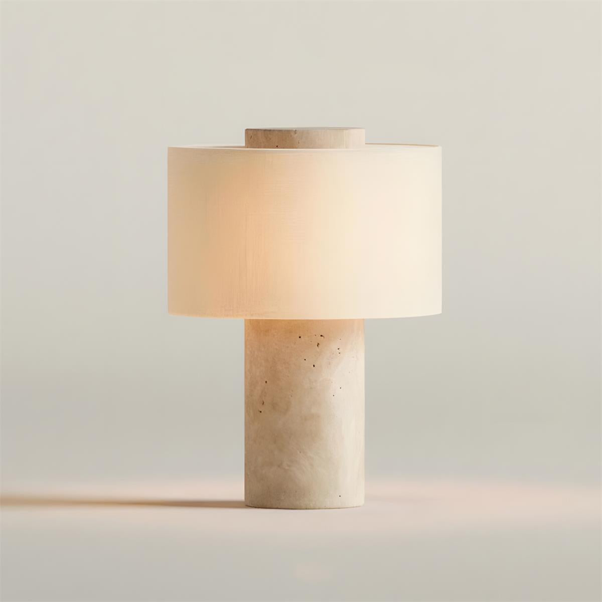 Lampa stołowa Selalia z ceramiki