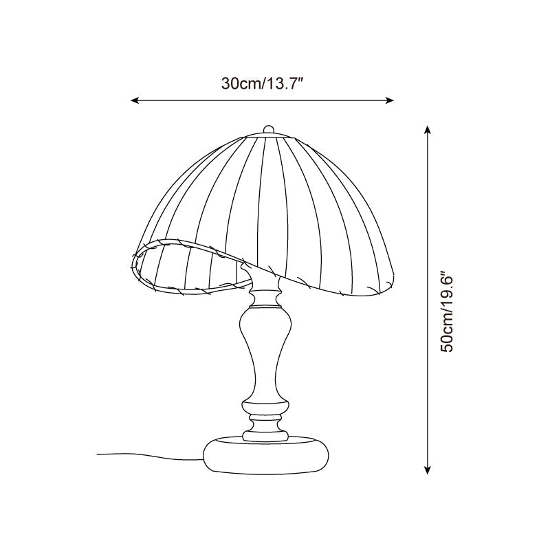 Lampa stołowa Sorerelle