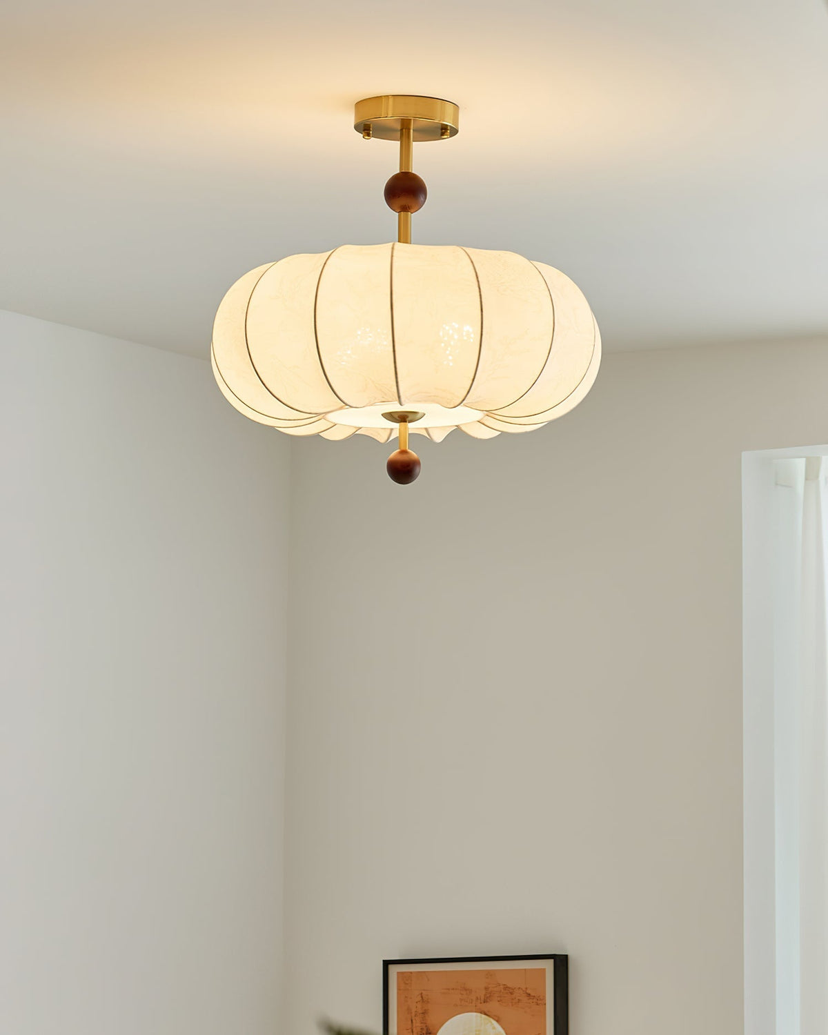 Sorenaya lampa sufitowa
