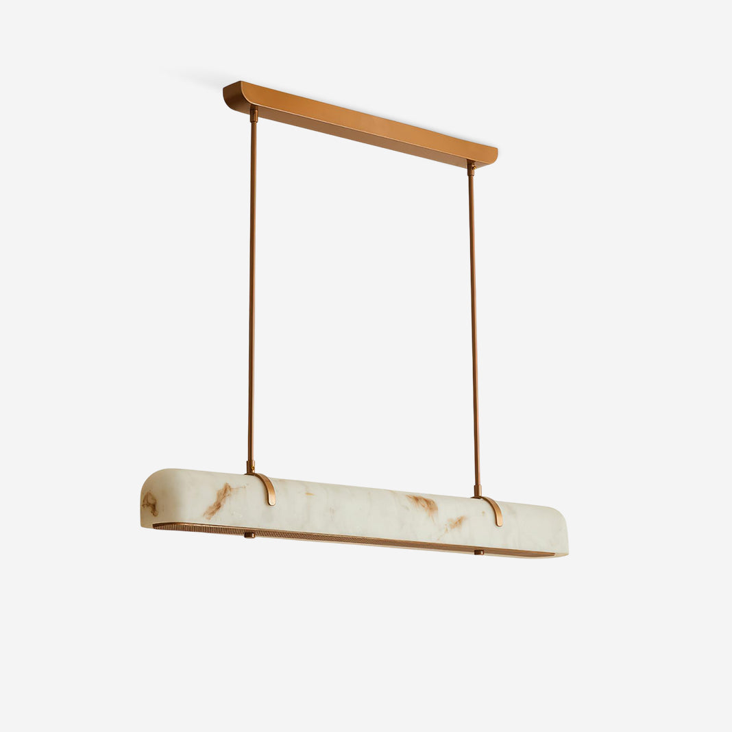 Teriiina liniowa lampa wisząca