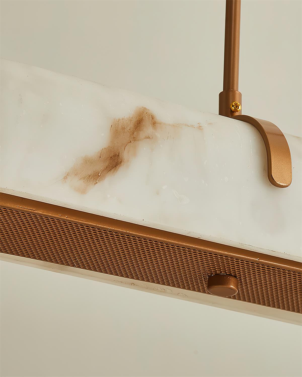 Teriiina liniowa lampa wisząca