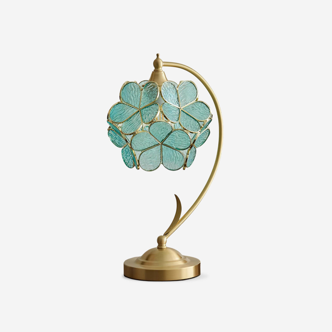 Lampa stołowa Clover Petal