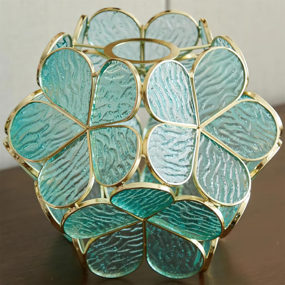 Lampa stołowa Clover Petal