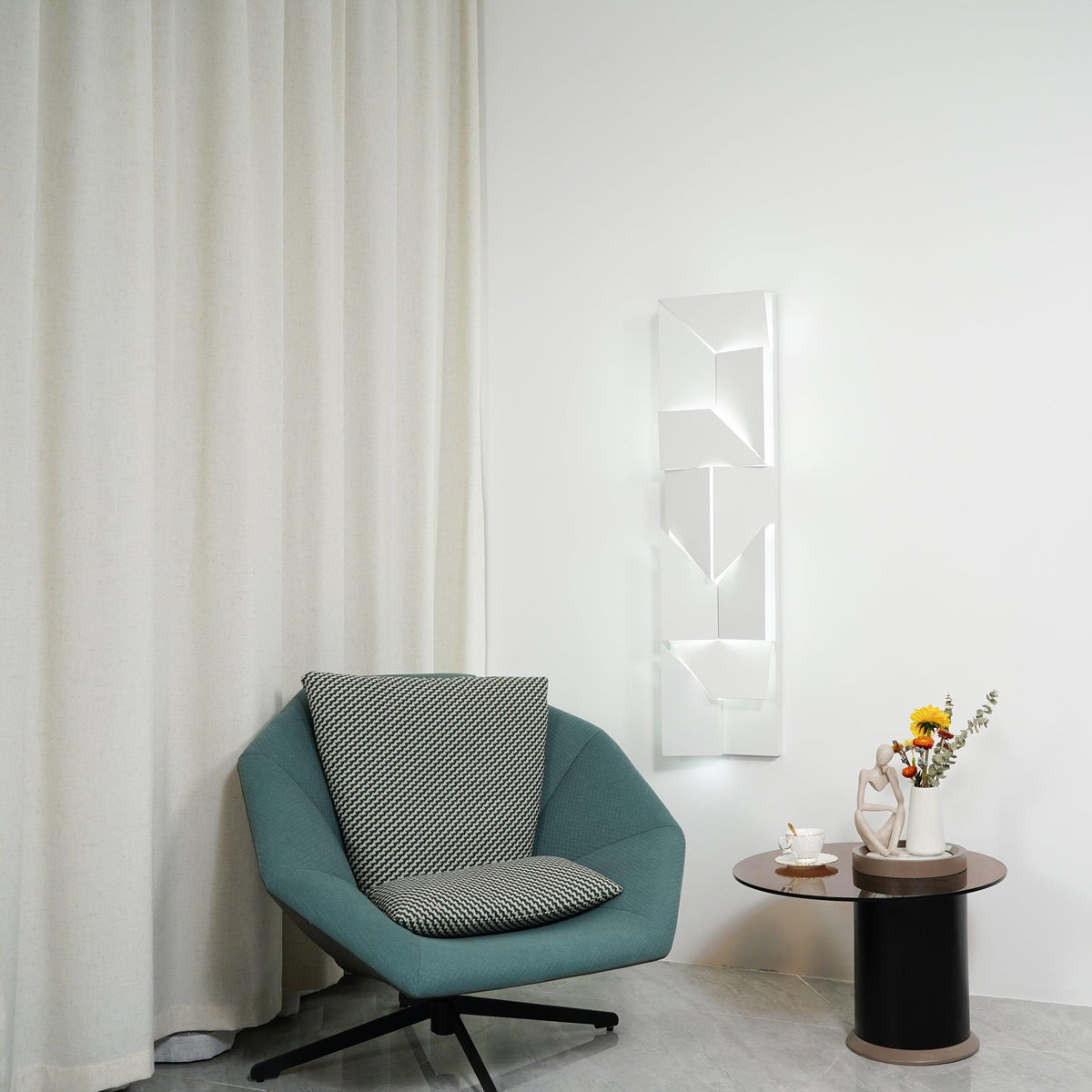 Arthaen Shadows kinkiet ścienny