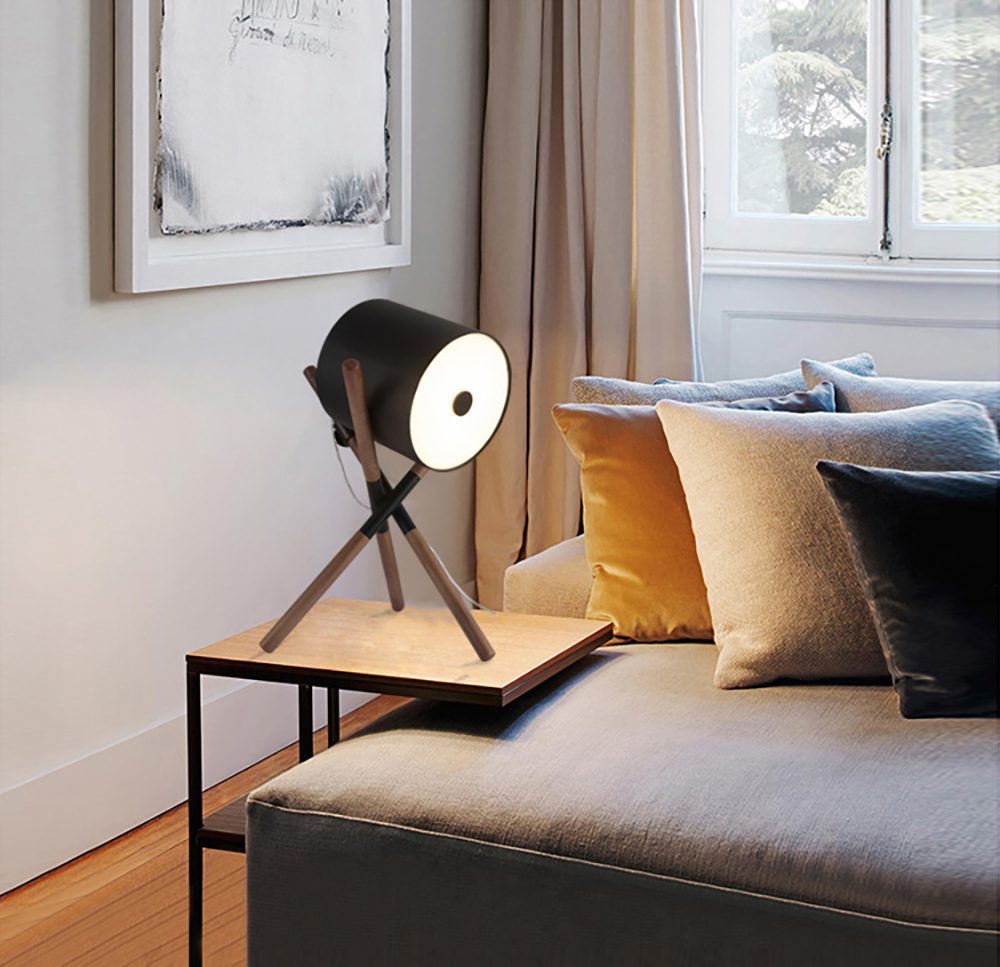 Lampa stołowa Daphane nowoczesna