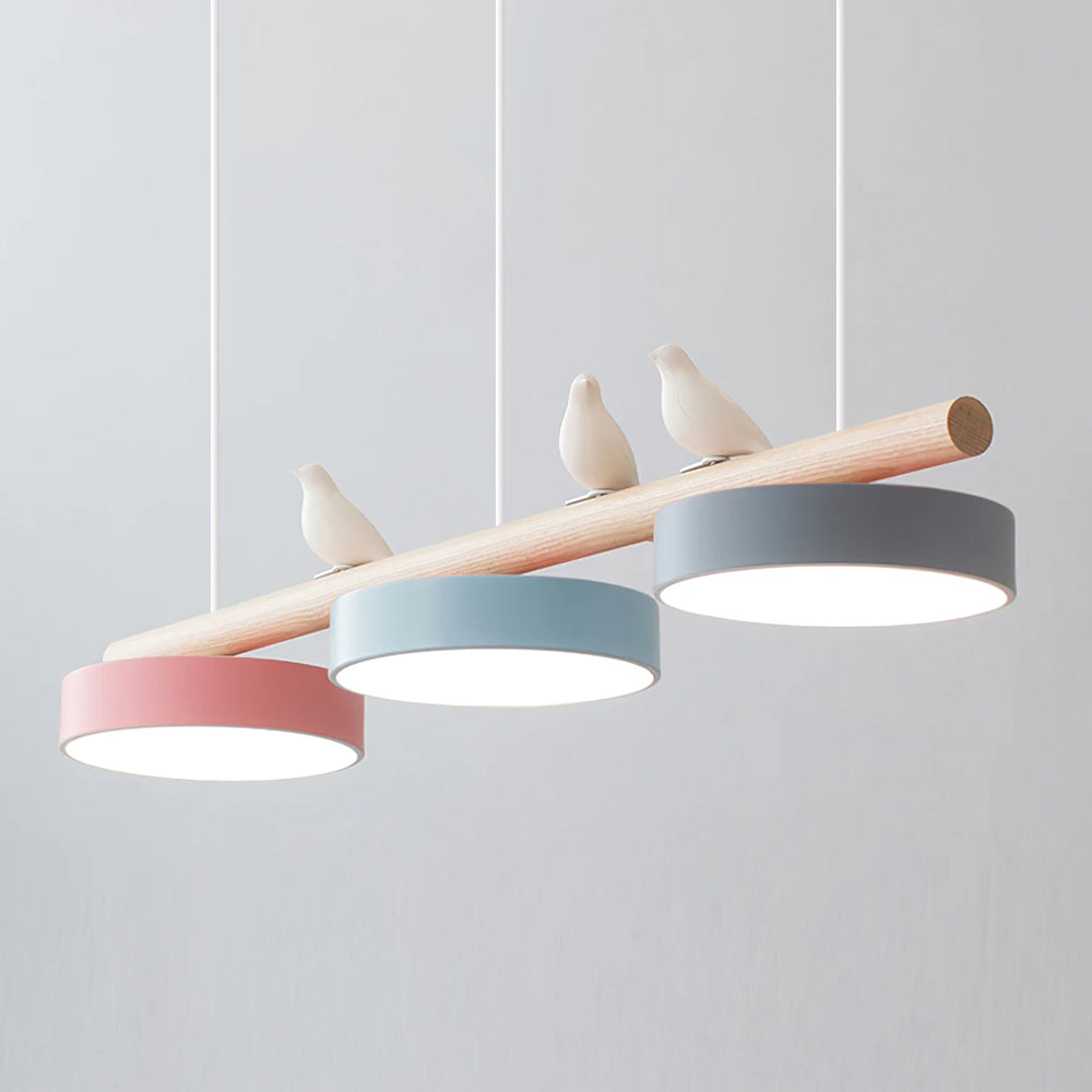 Cliff ptak lampa wisząca