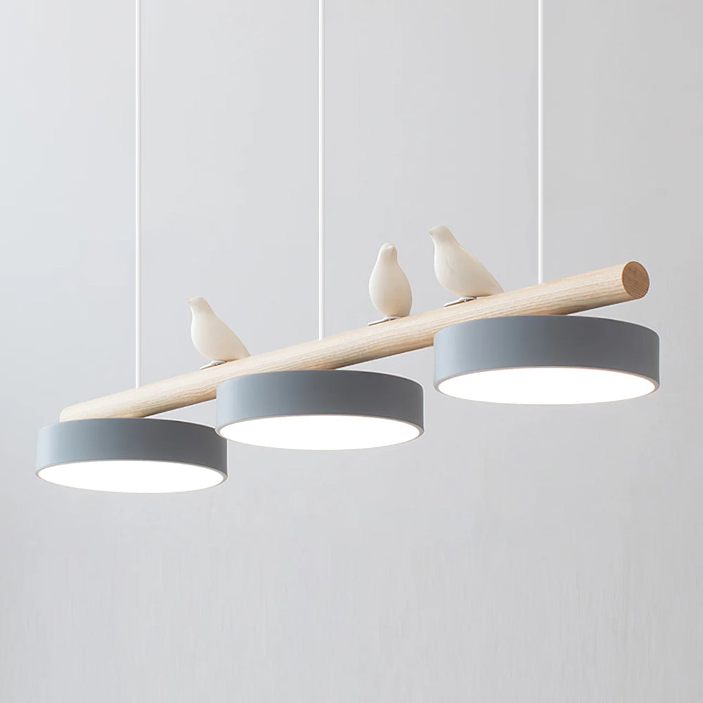 Cliff ptak lampa wisząca