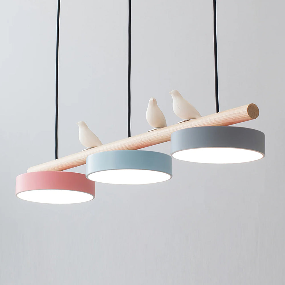 Cliff ptak lampa wisząca