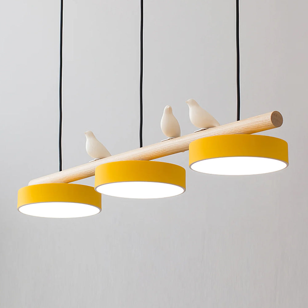 Cliff ptak lampa wisząca