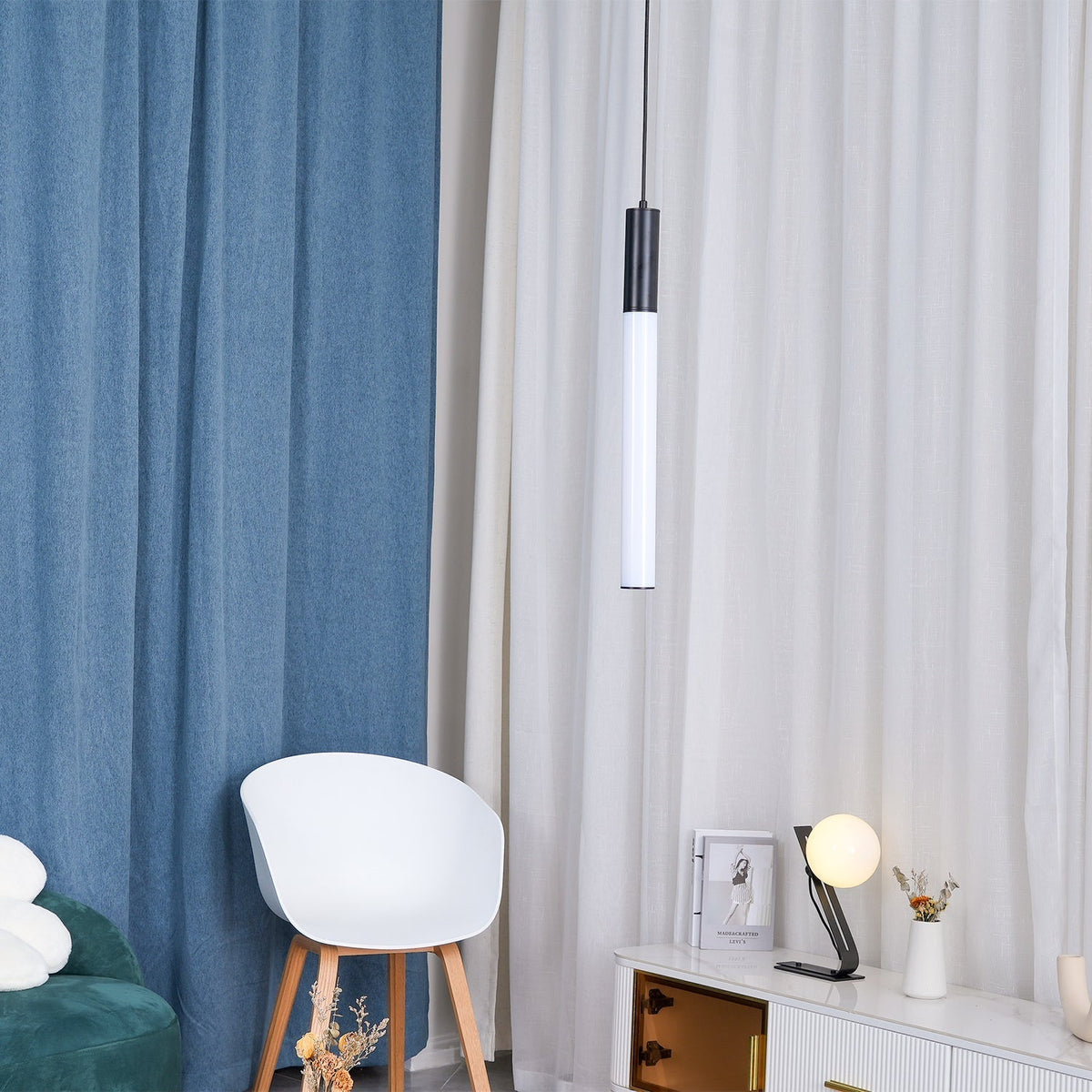 Winnie nowoczesna lampa wisząca
