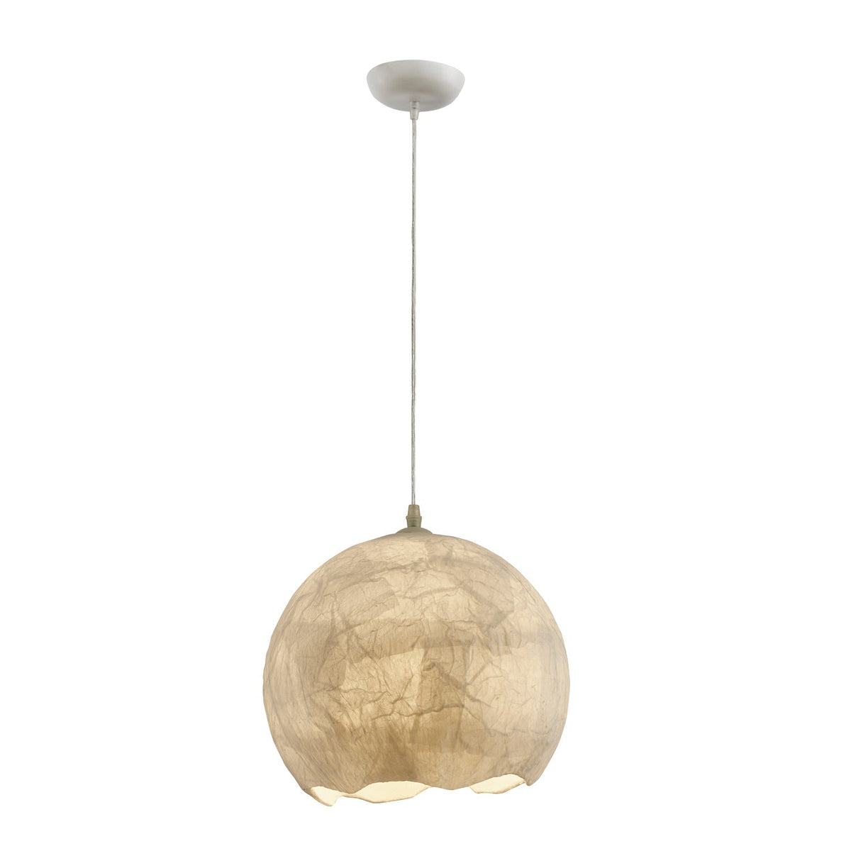 Nest Organic Silk lampa wisząca