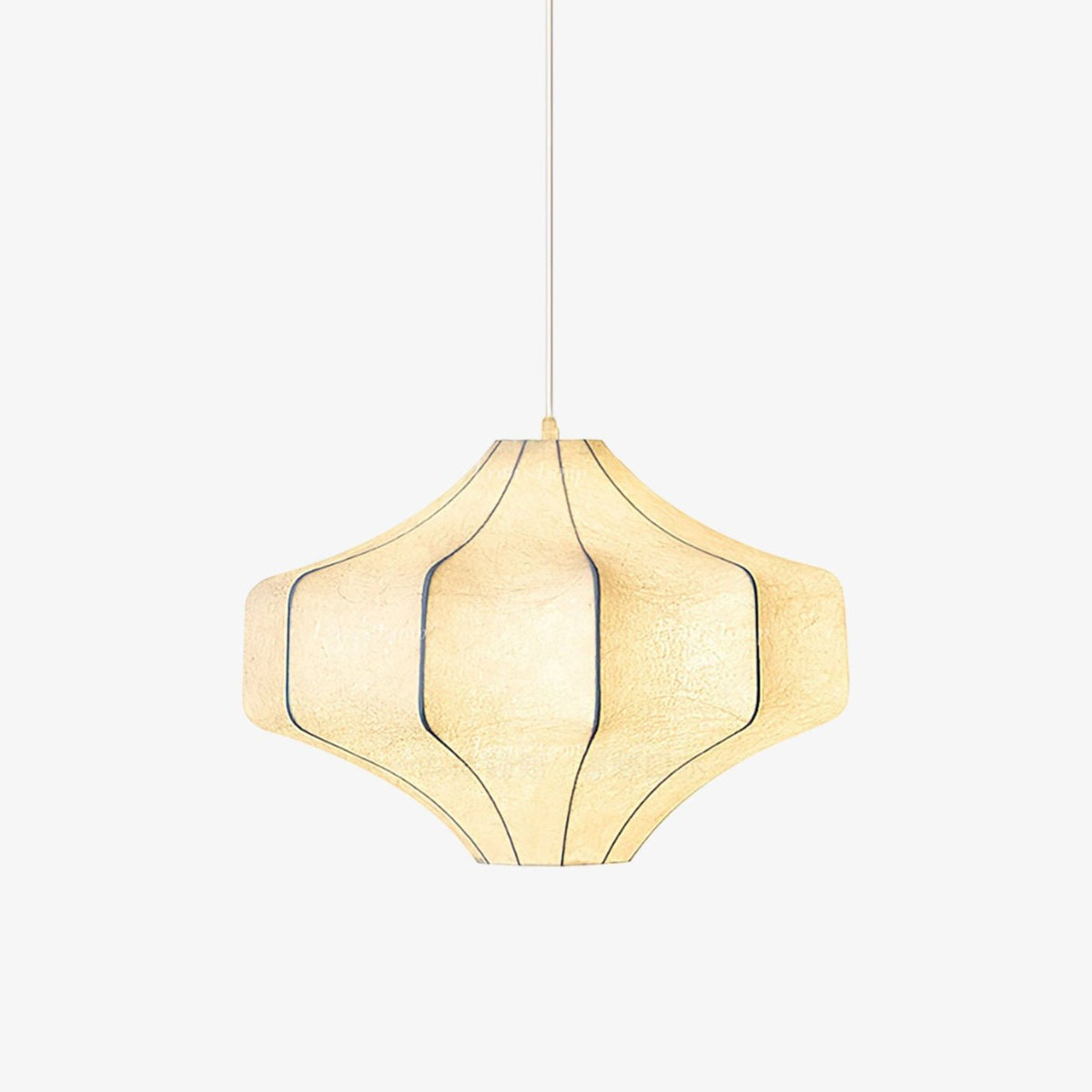 Elixor Silken Aura Silk lampa wisząca