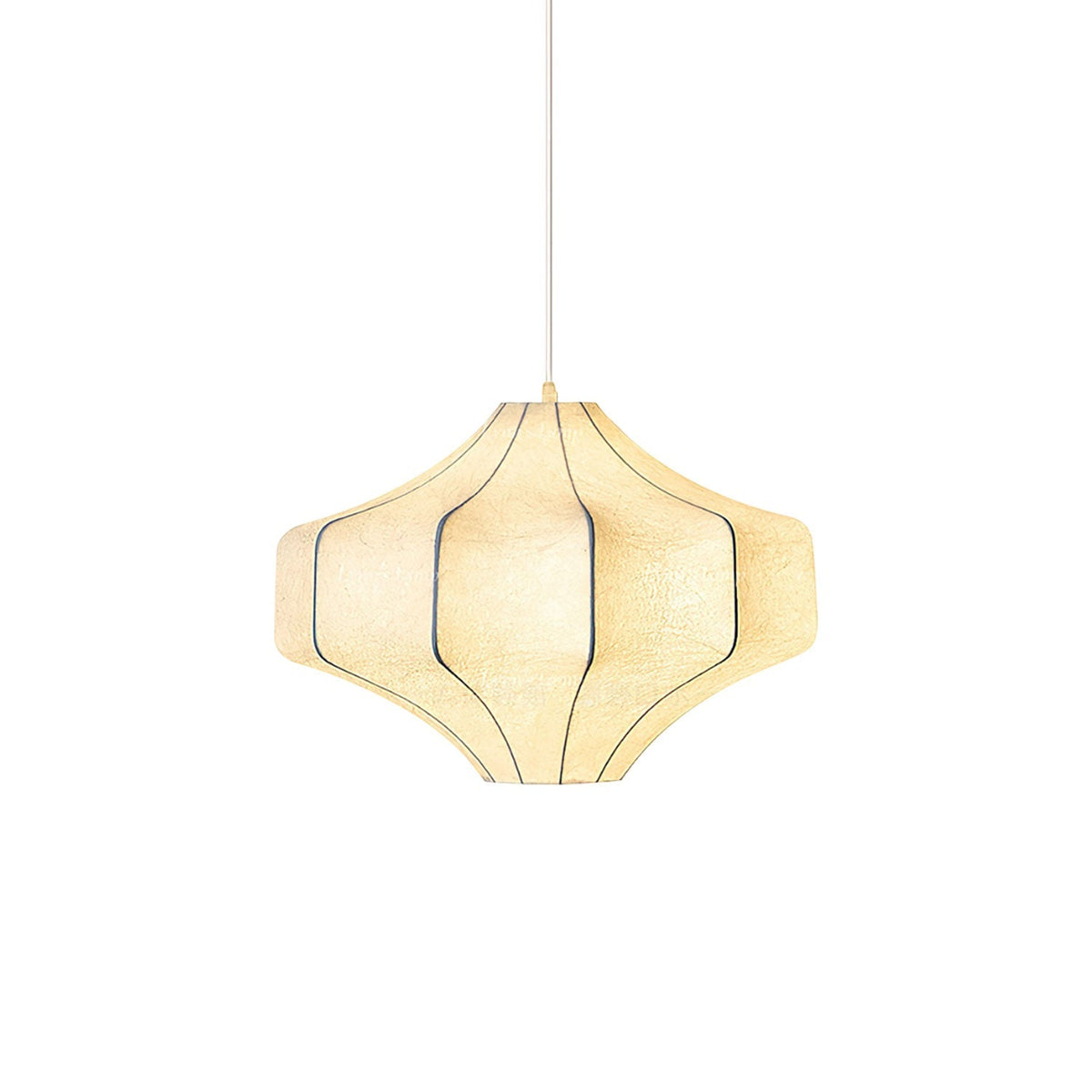 Elixor Silken Aura Silk lampa wisząca