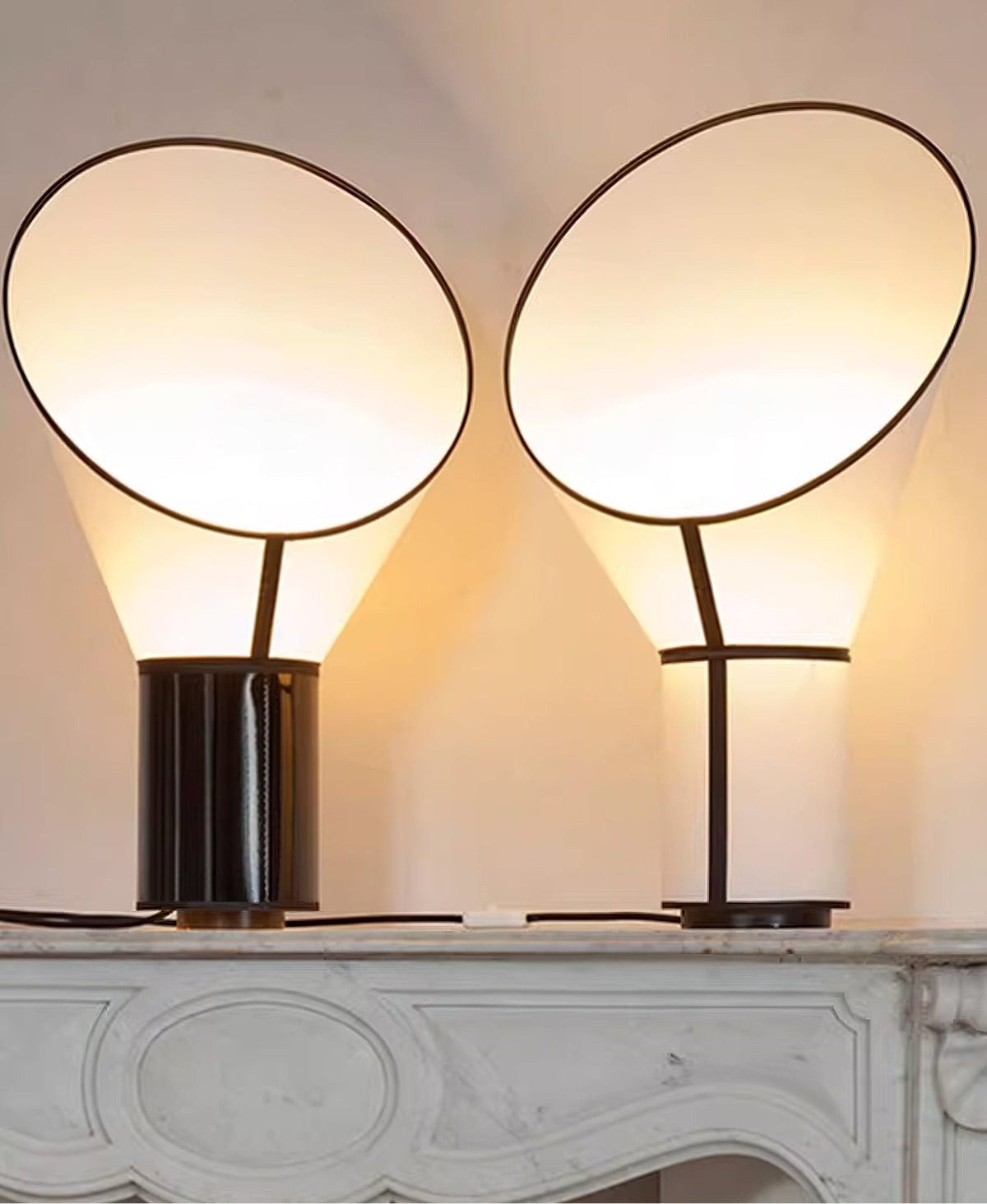 Celestrow Artful Outline lampa stołowa