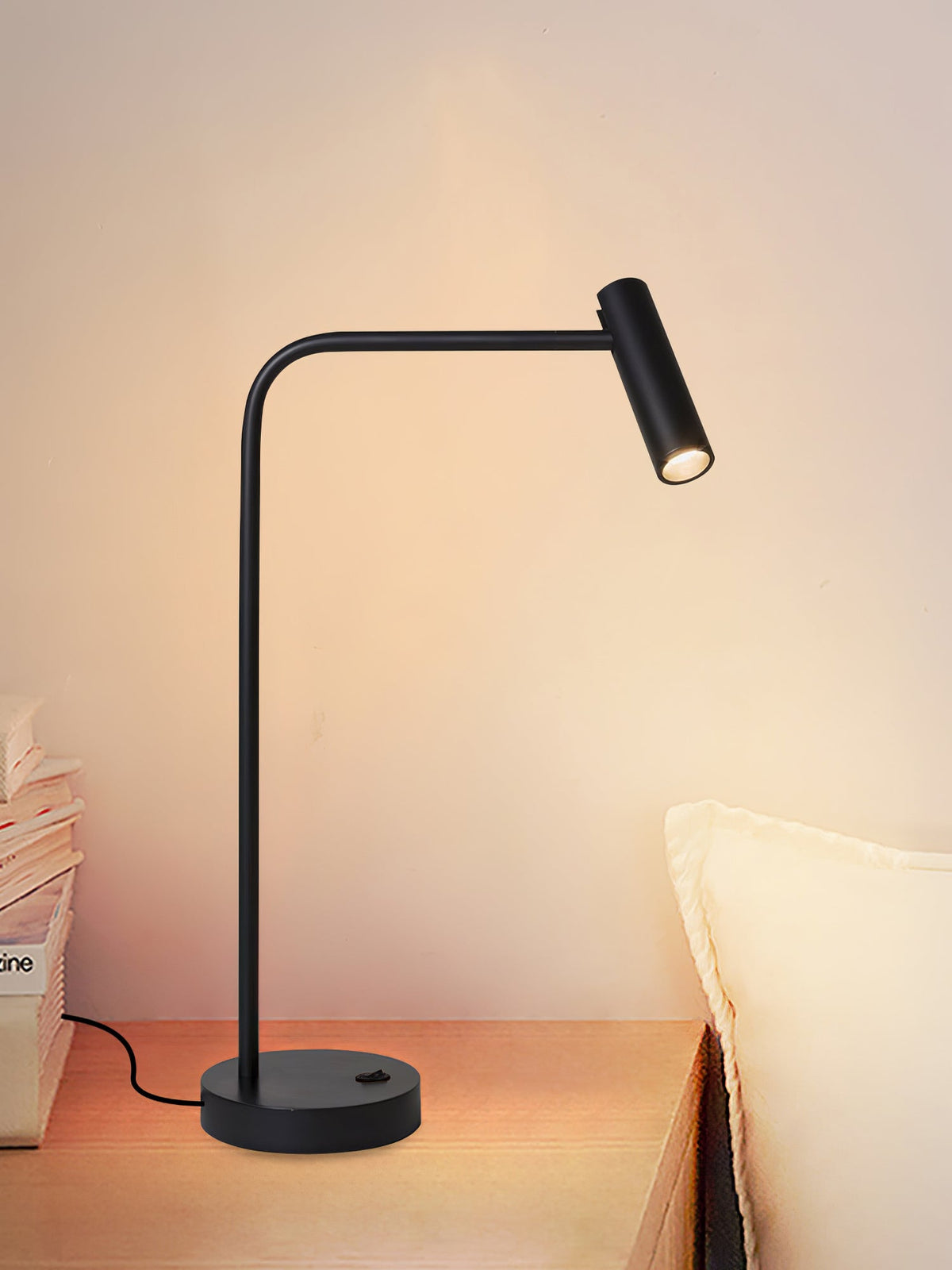 Lumice Miniamlist lampa stołowa