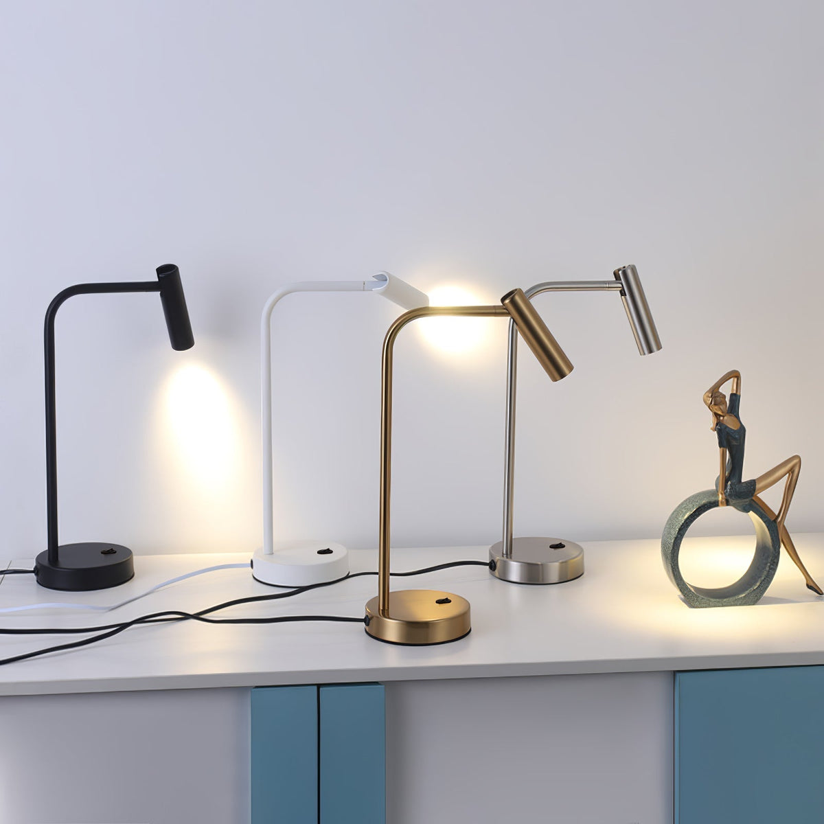 Lumice Miniamlist lampa stołowa