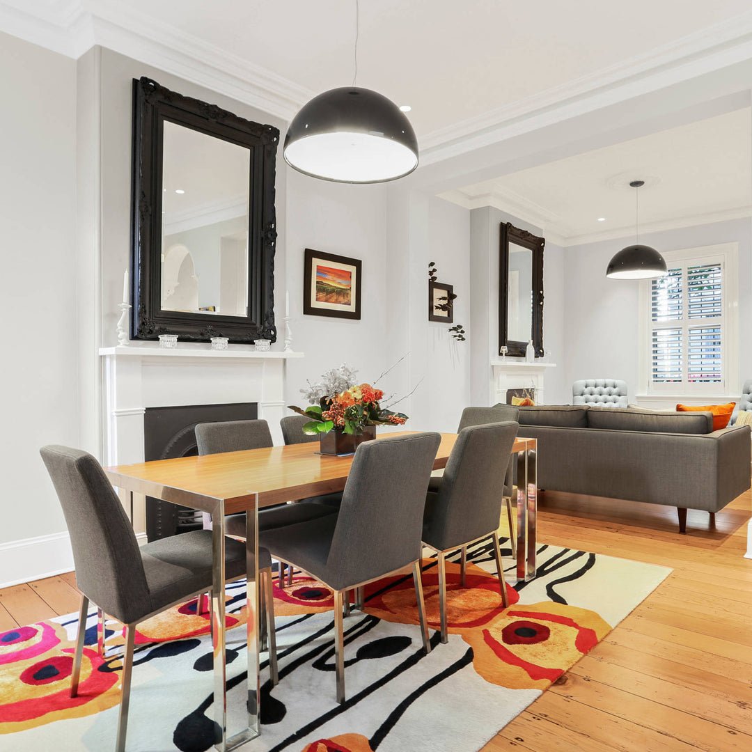 Lumeelia lampa wisząca do salonu