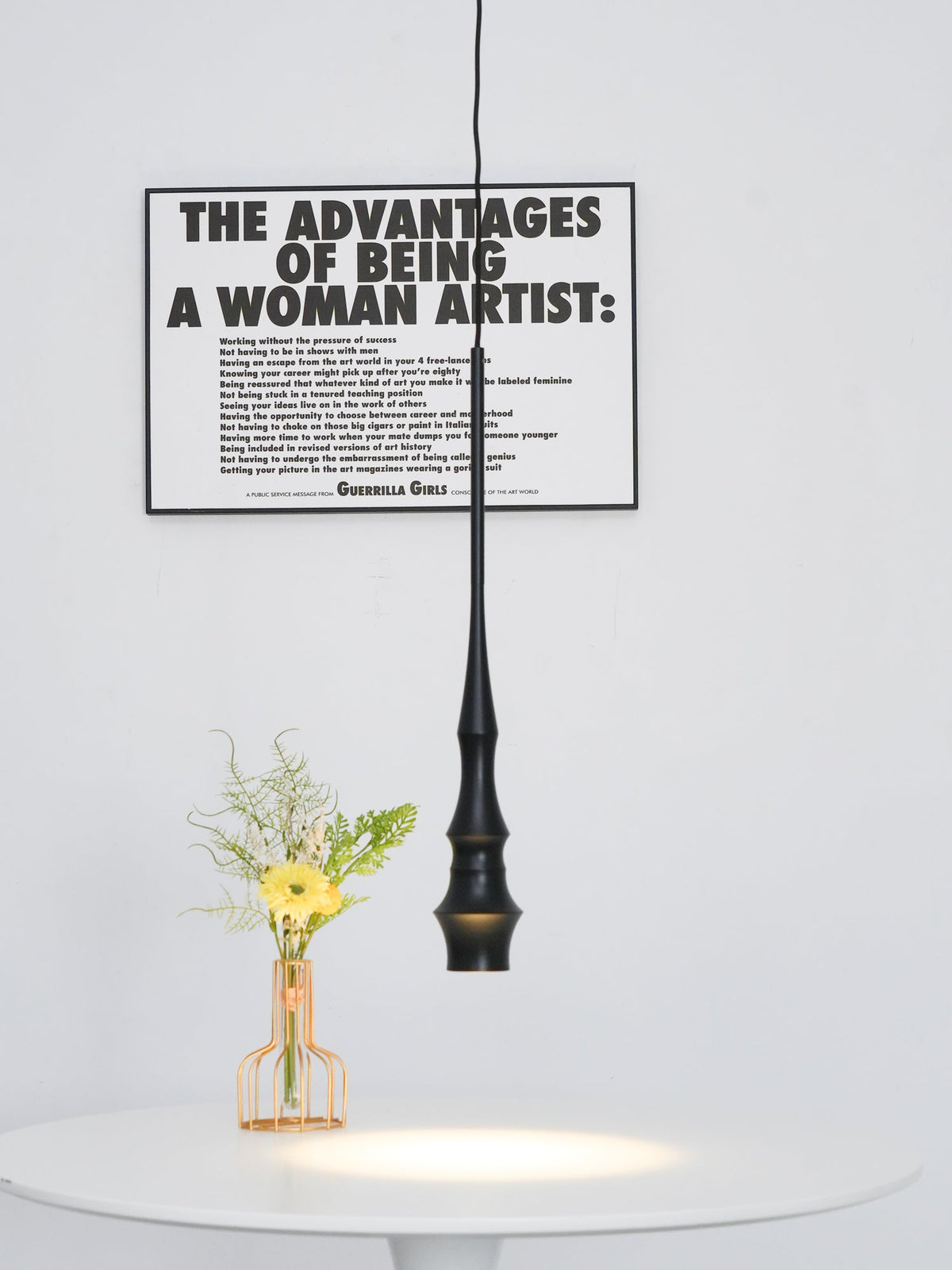 Elaran minimalistyczna lampa wisząca z aluminium