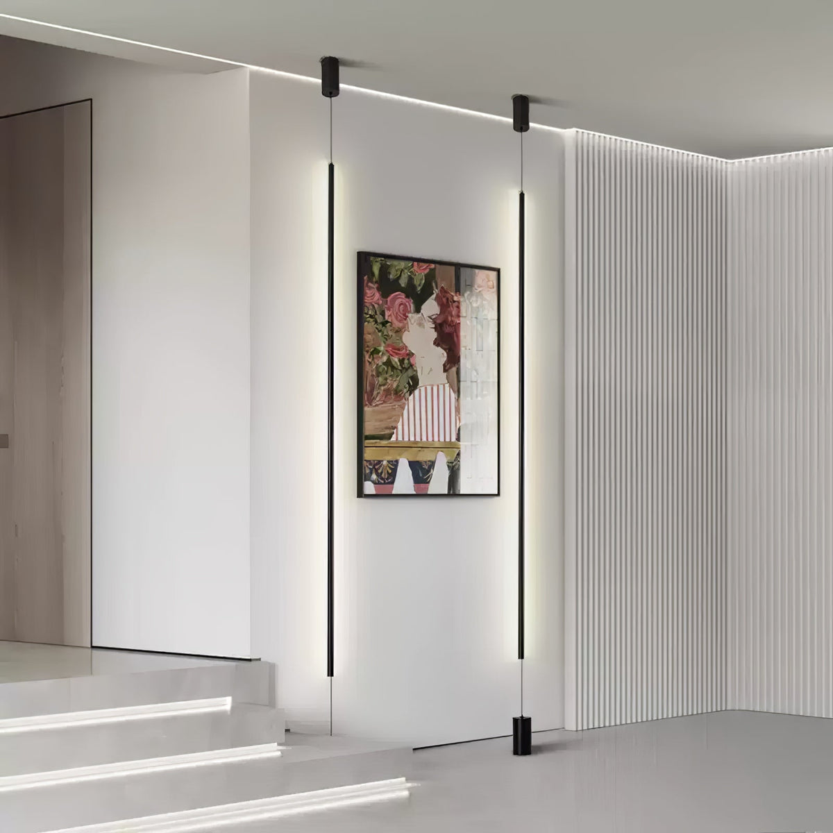 Kevenu minimalistyczna lampa wisząca