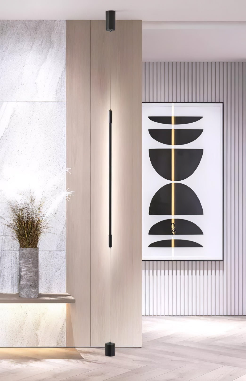 Kevenu minimalistyczna lampa wisząca