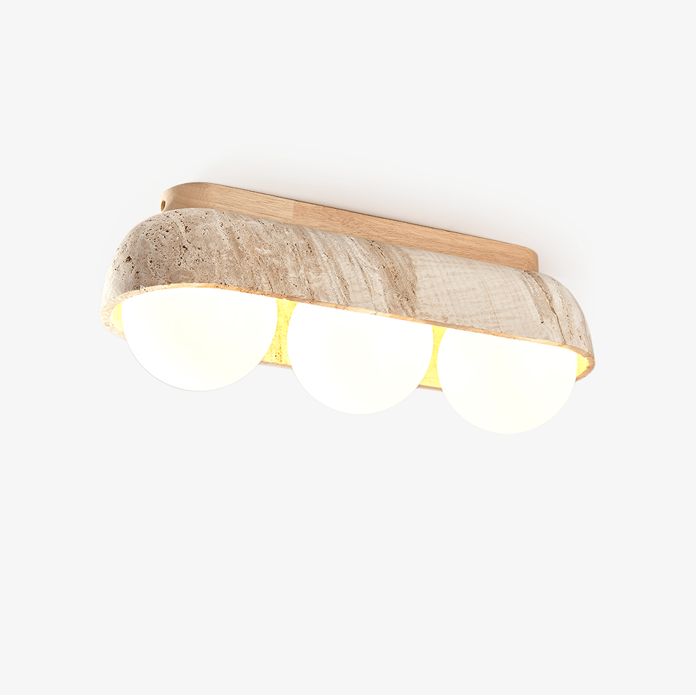 Calanielle Trio lampa sufitowa / ścienna