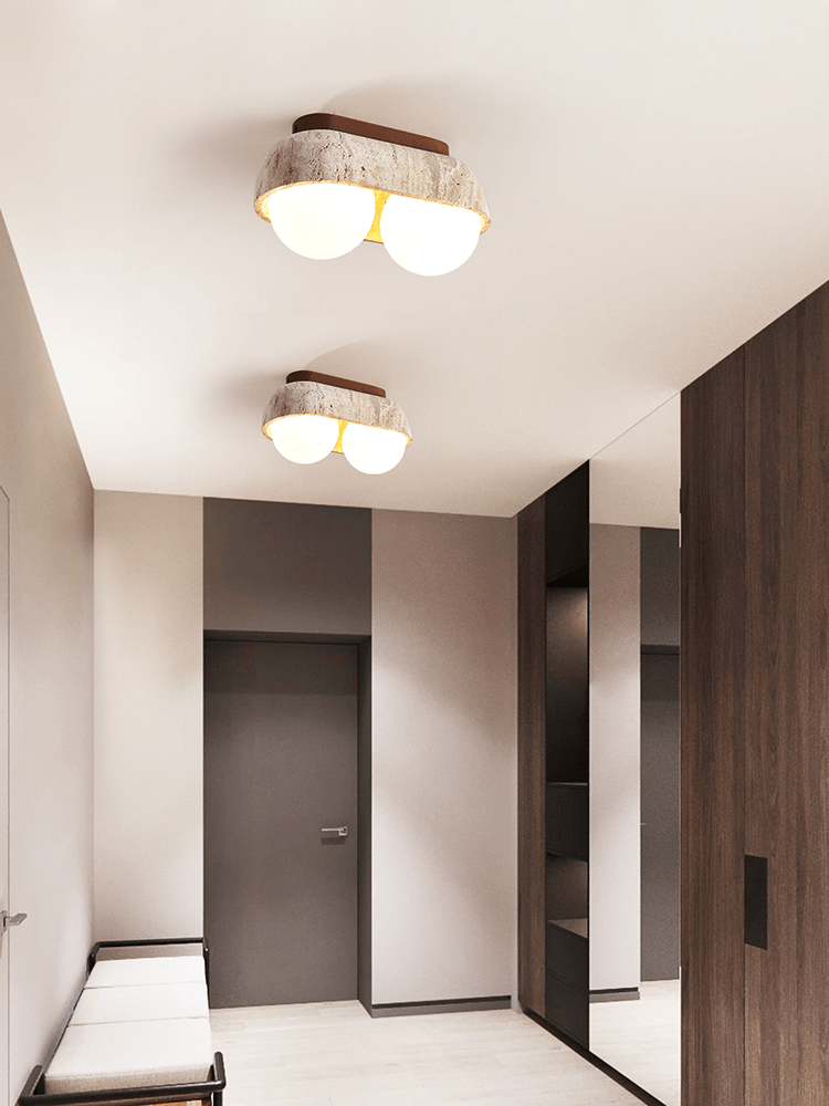 Calanielle Trio lampa sufitowa / ścienna
