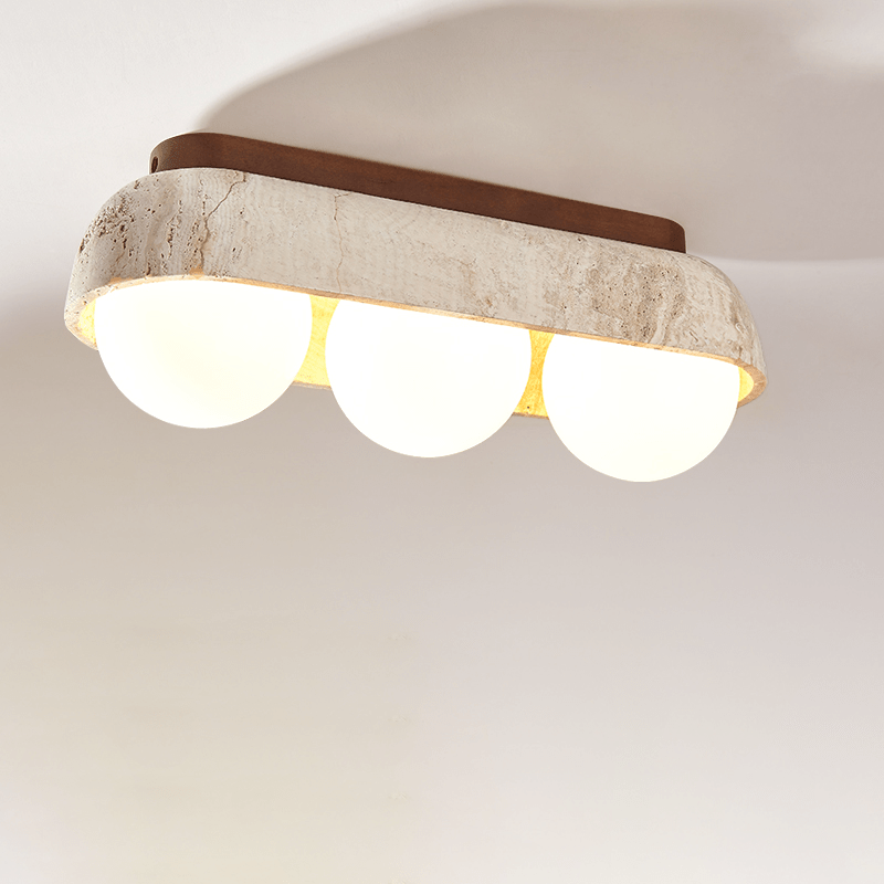 Calanielle Trio lampa sufitowa / ścienna
