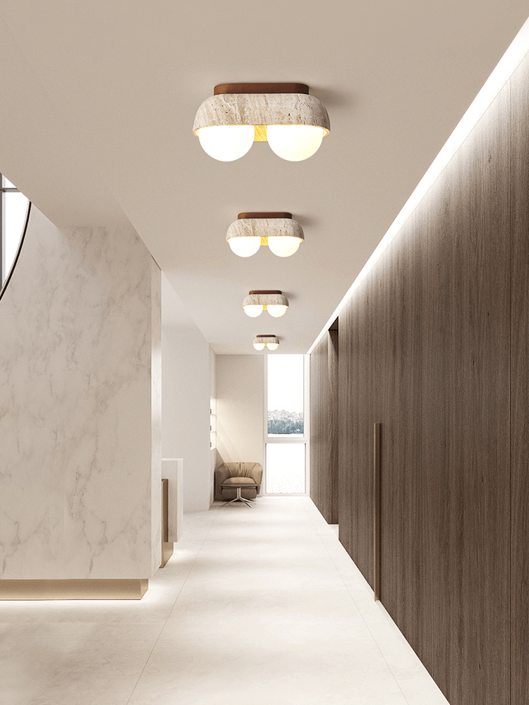 Calanielle Trio lampa sufitowa / ścienna