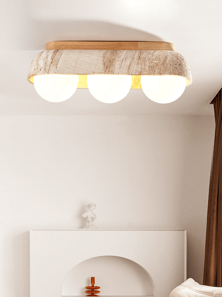 Calanielle Trio lampa sufitowa / ścienna
