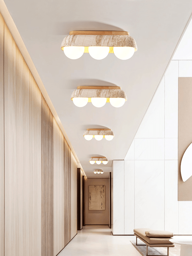 Calanielle Trio lampa sufitowa / ścienna
