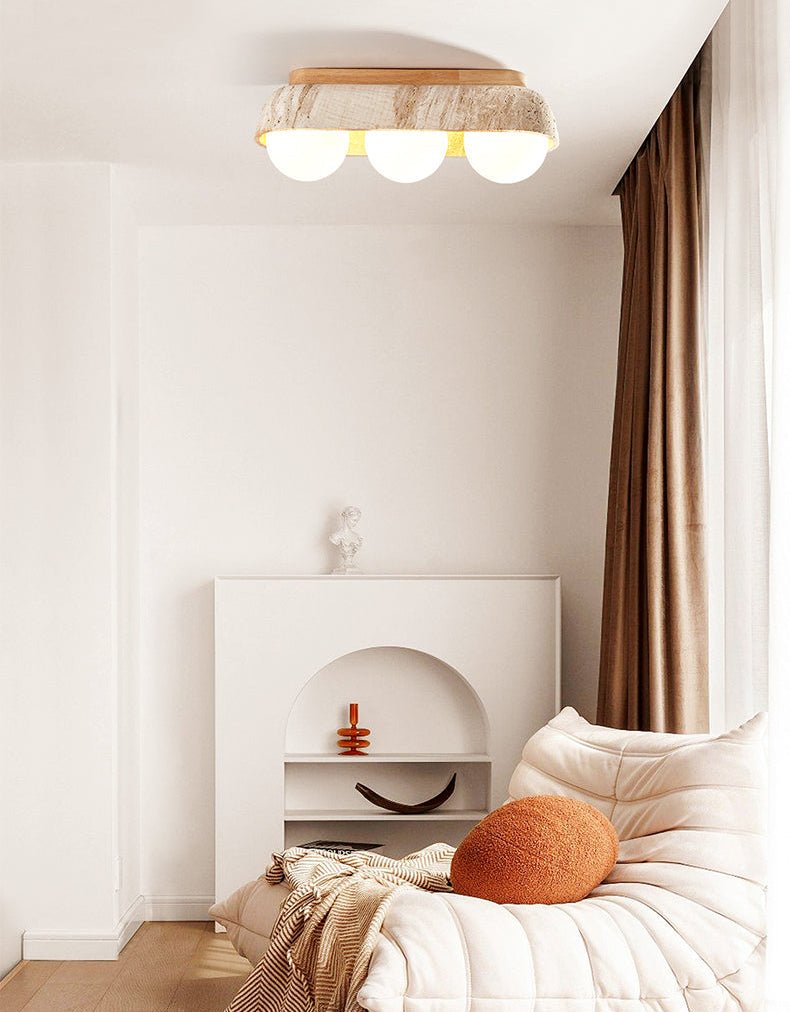 Calanielle Trio lampa sufitowa / ścienna