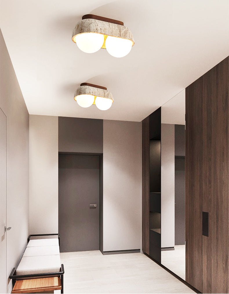Calanielle Trio lampa sufitowa / ścienna