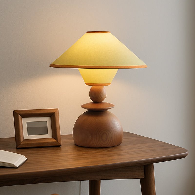Nororiella lampa stołowa