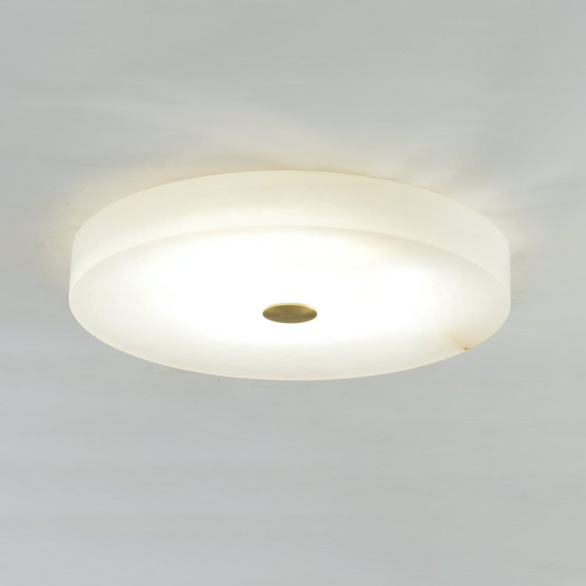 Euno Alabaster lampa sufitowa