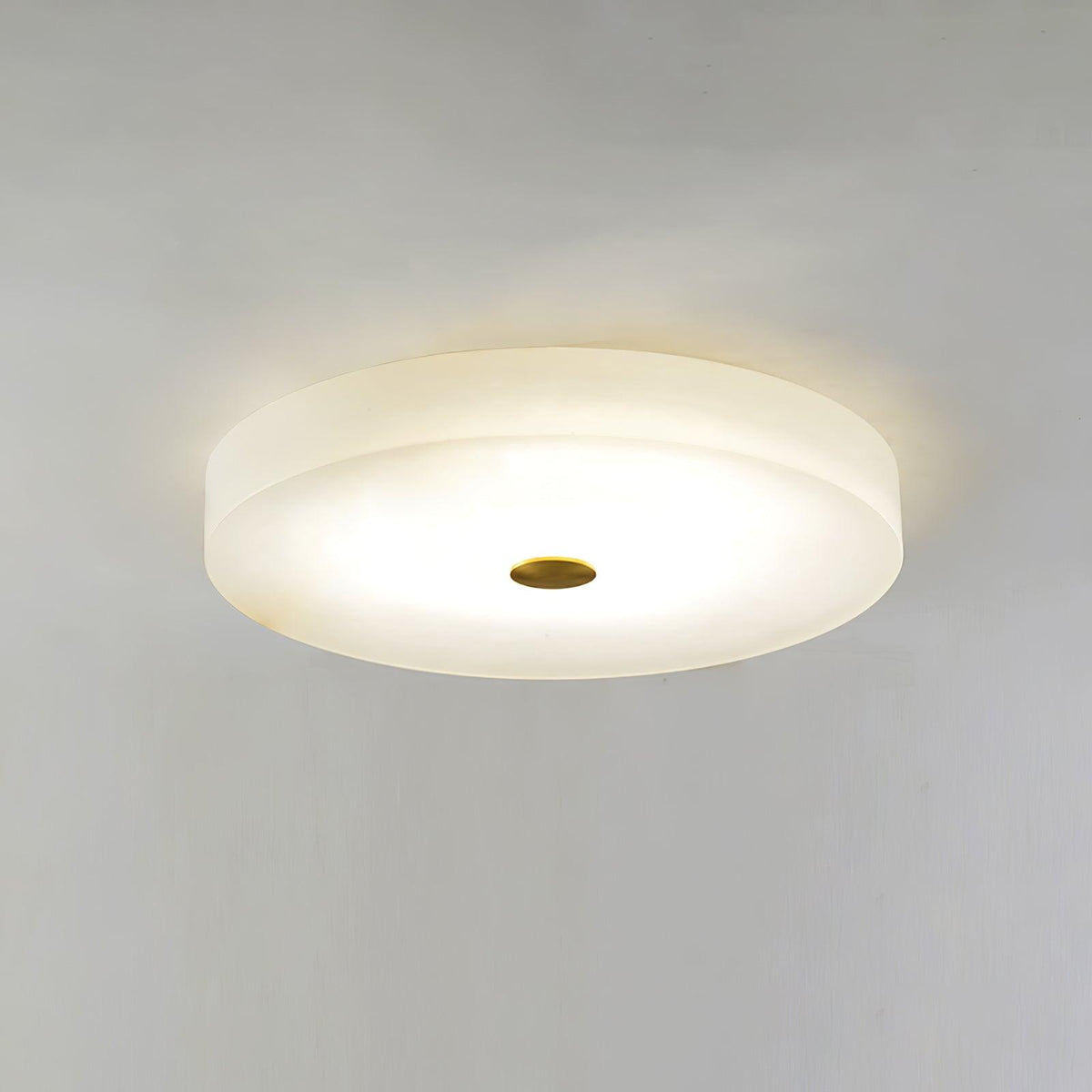 Euno Alabaster lampa sufitowa