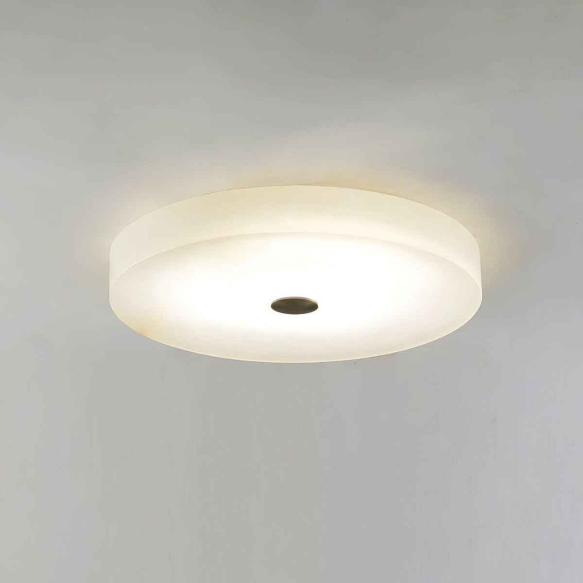 Euno Alabaster lampa sufitowa
