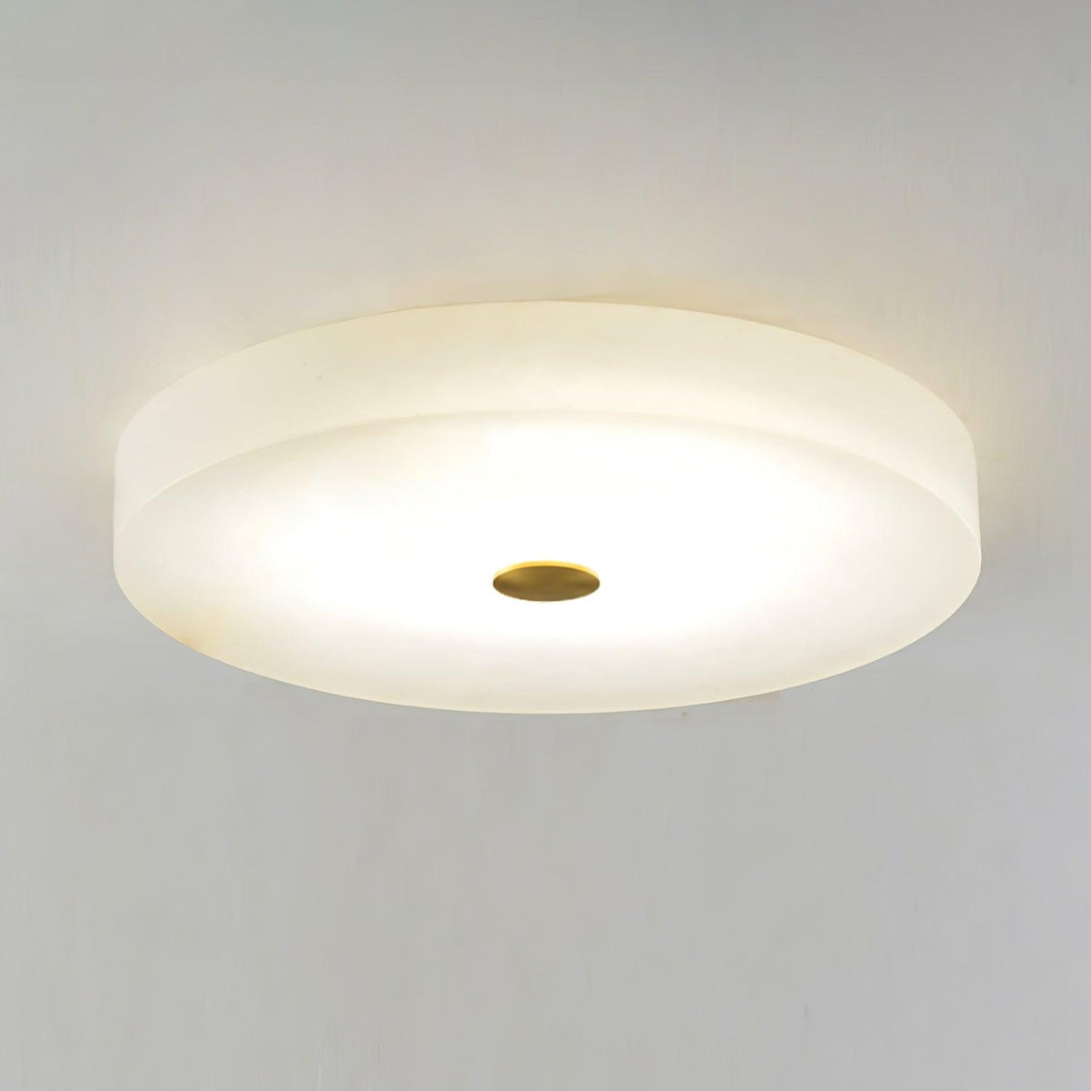 Euno Alabaster lampa sufitowa