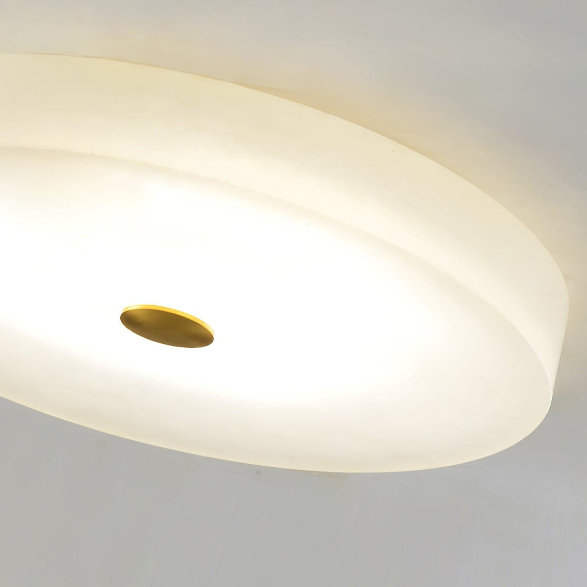 Euno Alabaster lampa sufitowa