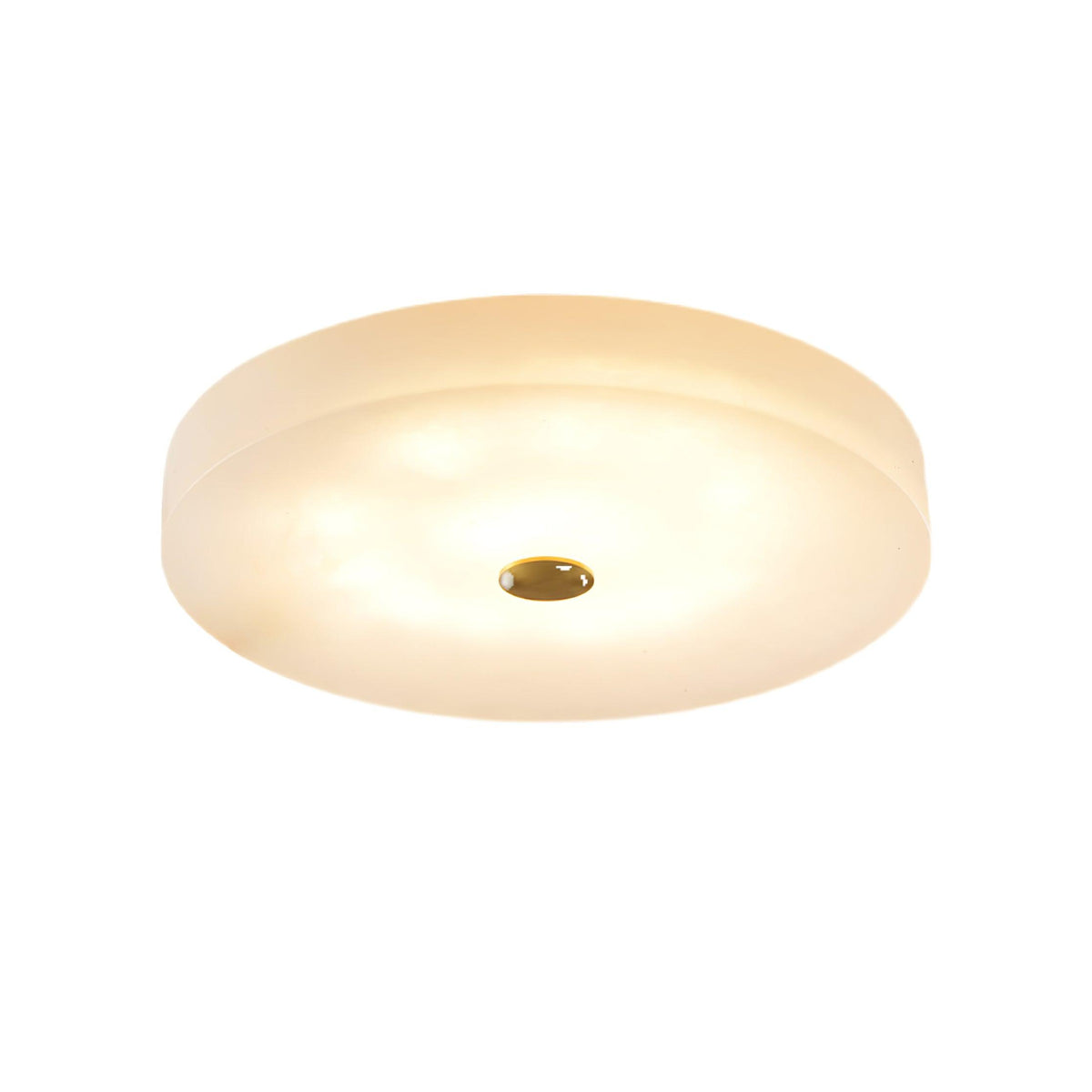 Euno Alabaster lampa sufitowa