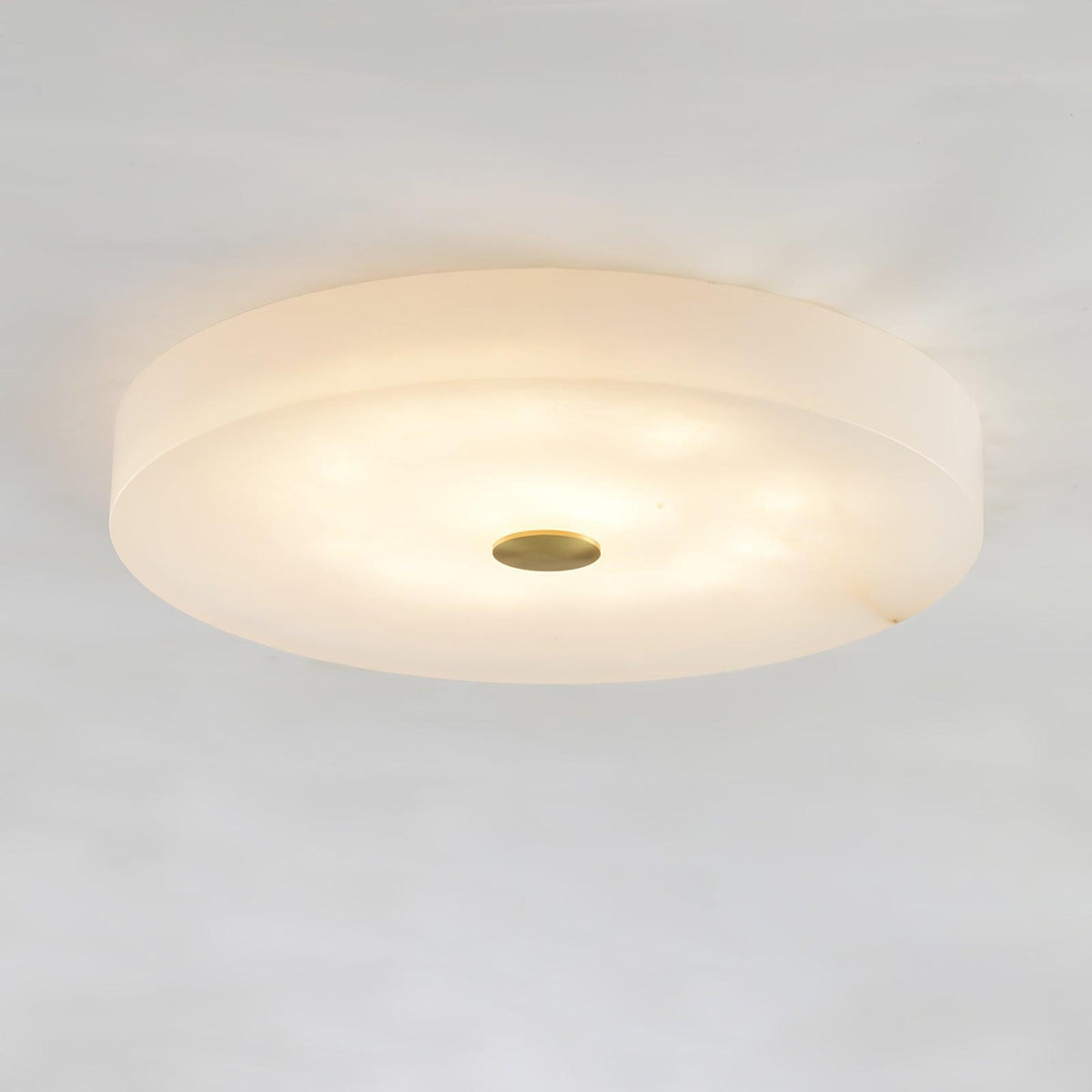 Euno Alabaster lampa sufitowa