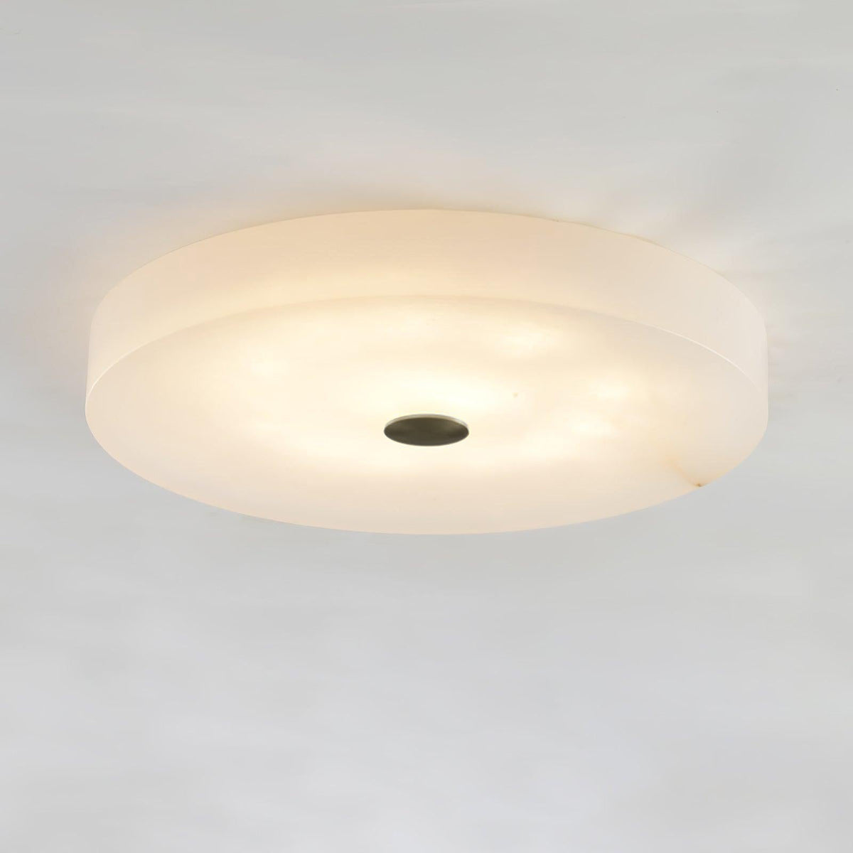 Euno Alabaster lampa sufitowa